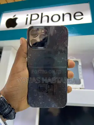 Photo - New Apple iPhone 13 Pro Max 128 GB Black