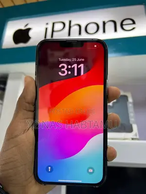 New Apple iPhone 13 Pro Max 128 GB Black