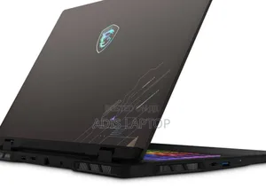 Photo - New Laptop MSI Crosshair 15 16GB Intel Core I7 SSD 1T