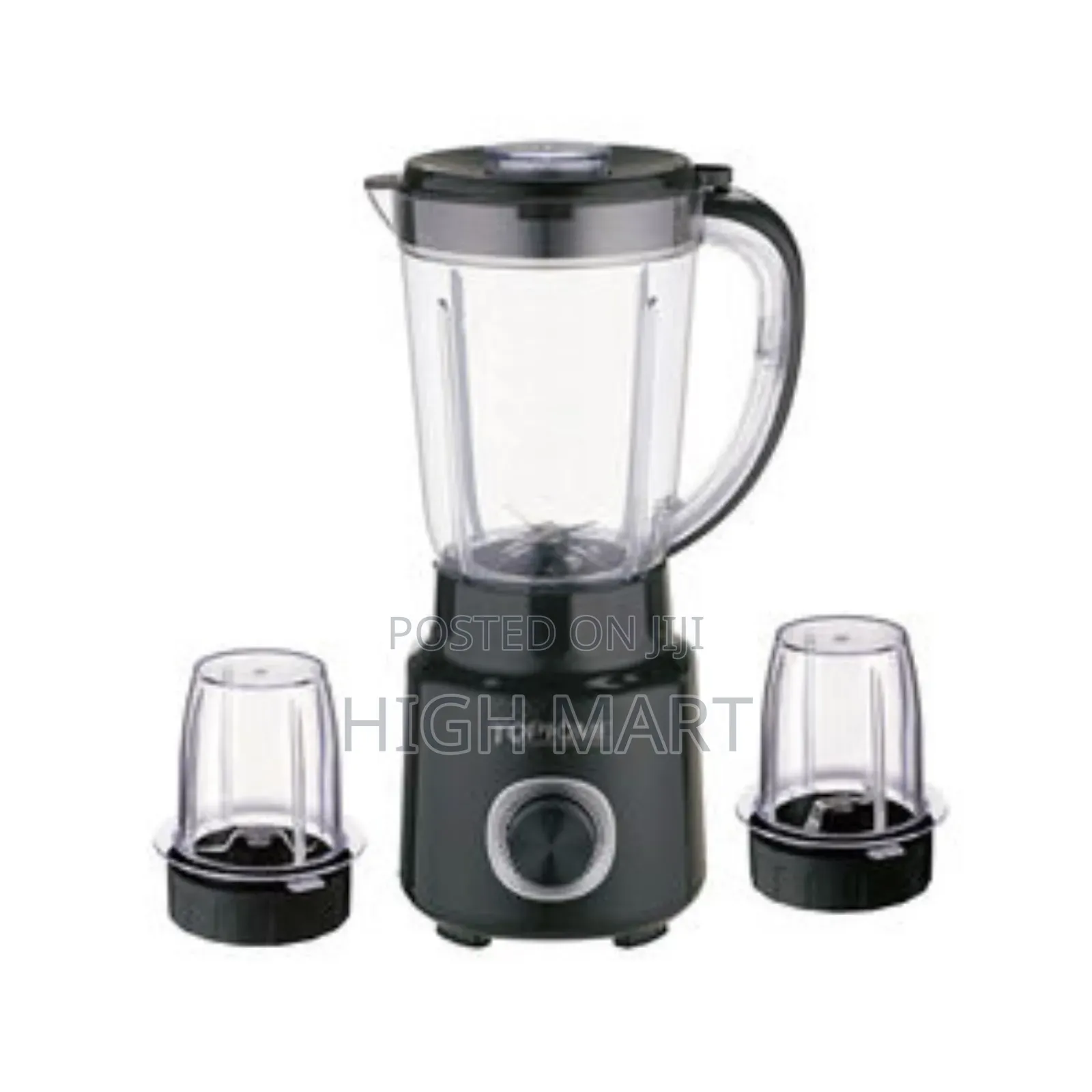 Silver Love 4 in 1 Blender