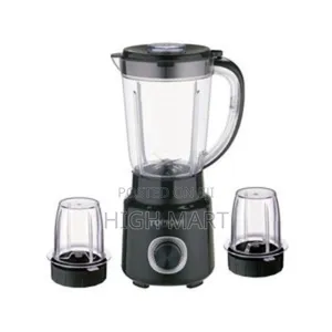 Photo - Silver Love 4 in 1 Blender