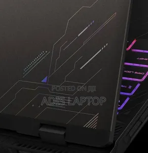 New Laptop MSI Crosshair 15 16GB Intel Core I7 SSD 1T