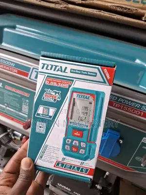 Photo - Oiginal Total Leser Distance Meter 70m
