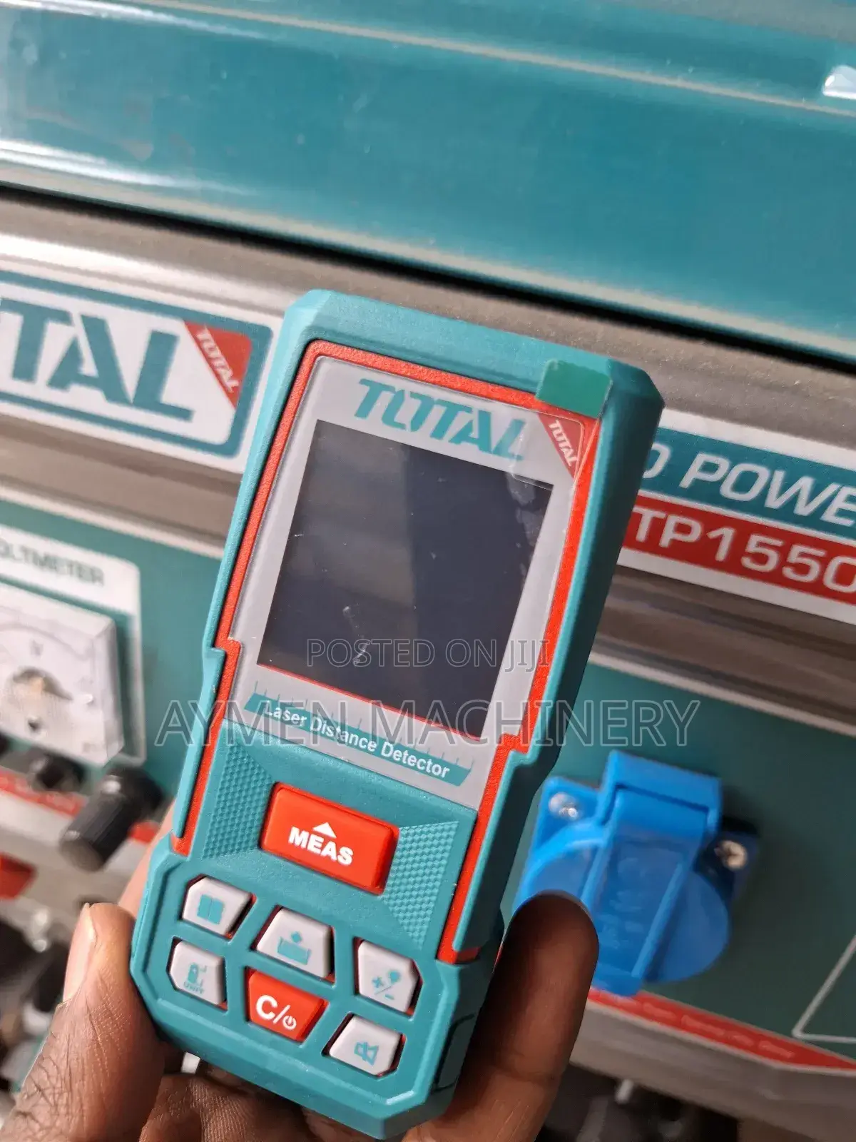 Oiginal Total Leser Distance Meter 70m