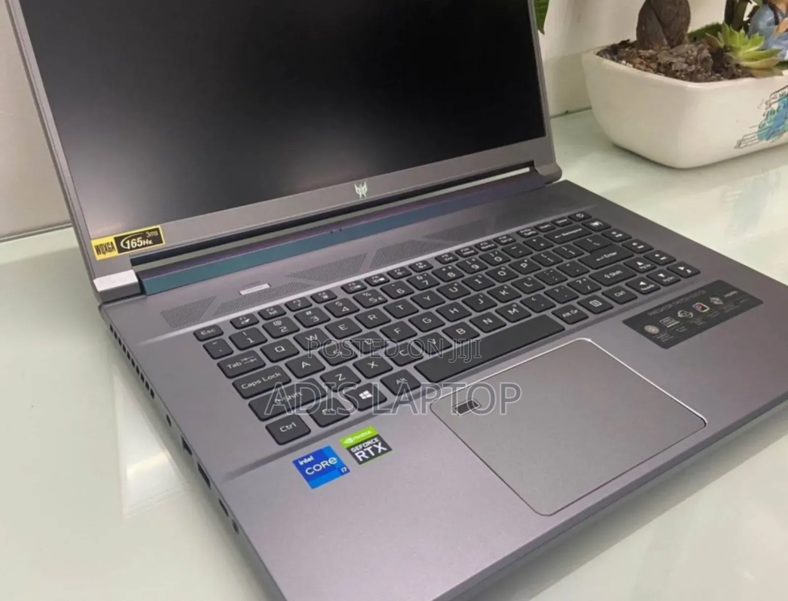 New Laptop Acer Predator Triton 300 16GB Intel Core I7 SSD 1T