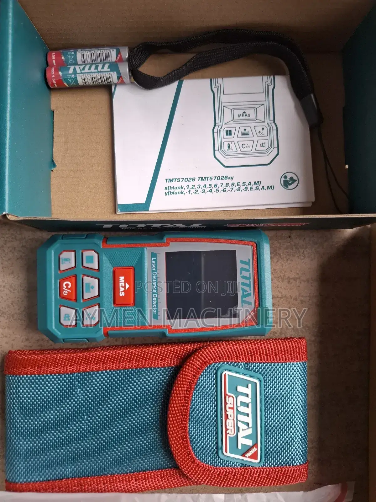 Oiginal Total Leser Distance Meter 70m