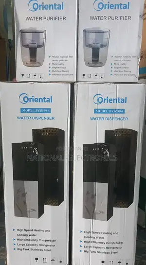 Photo - Oriental Water Dispenser