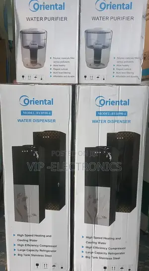 Oriental Water Dispenser