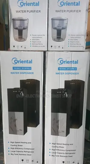 Oriental Water Dispenser
