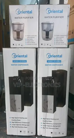 Oriental Water Dispenser