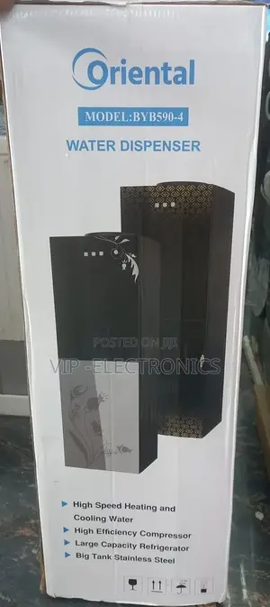 Oriental Water Dispenser