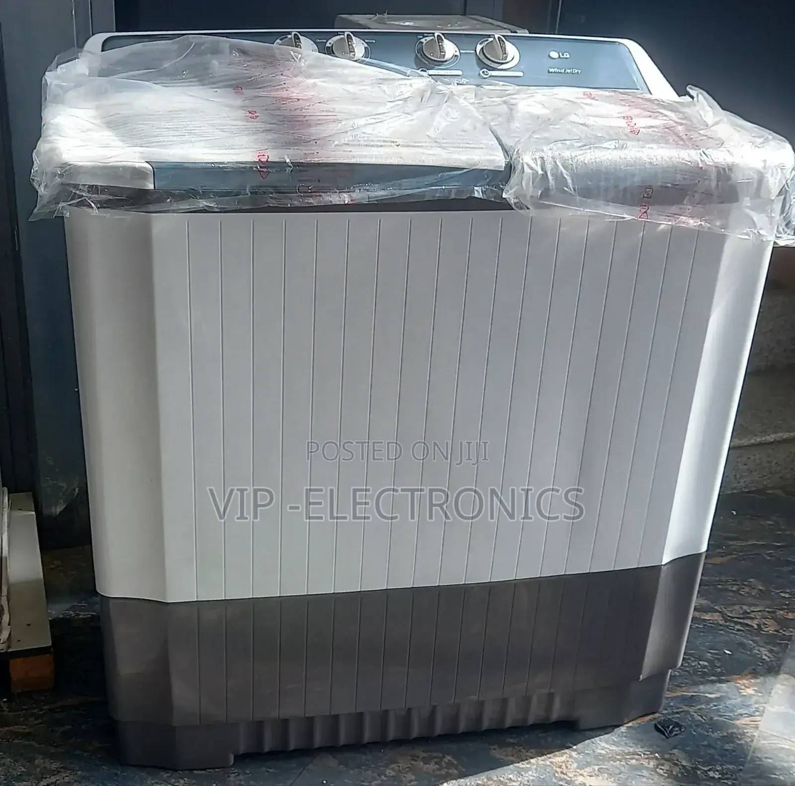 Lg Washing Machine 16kg