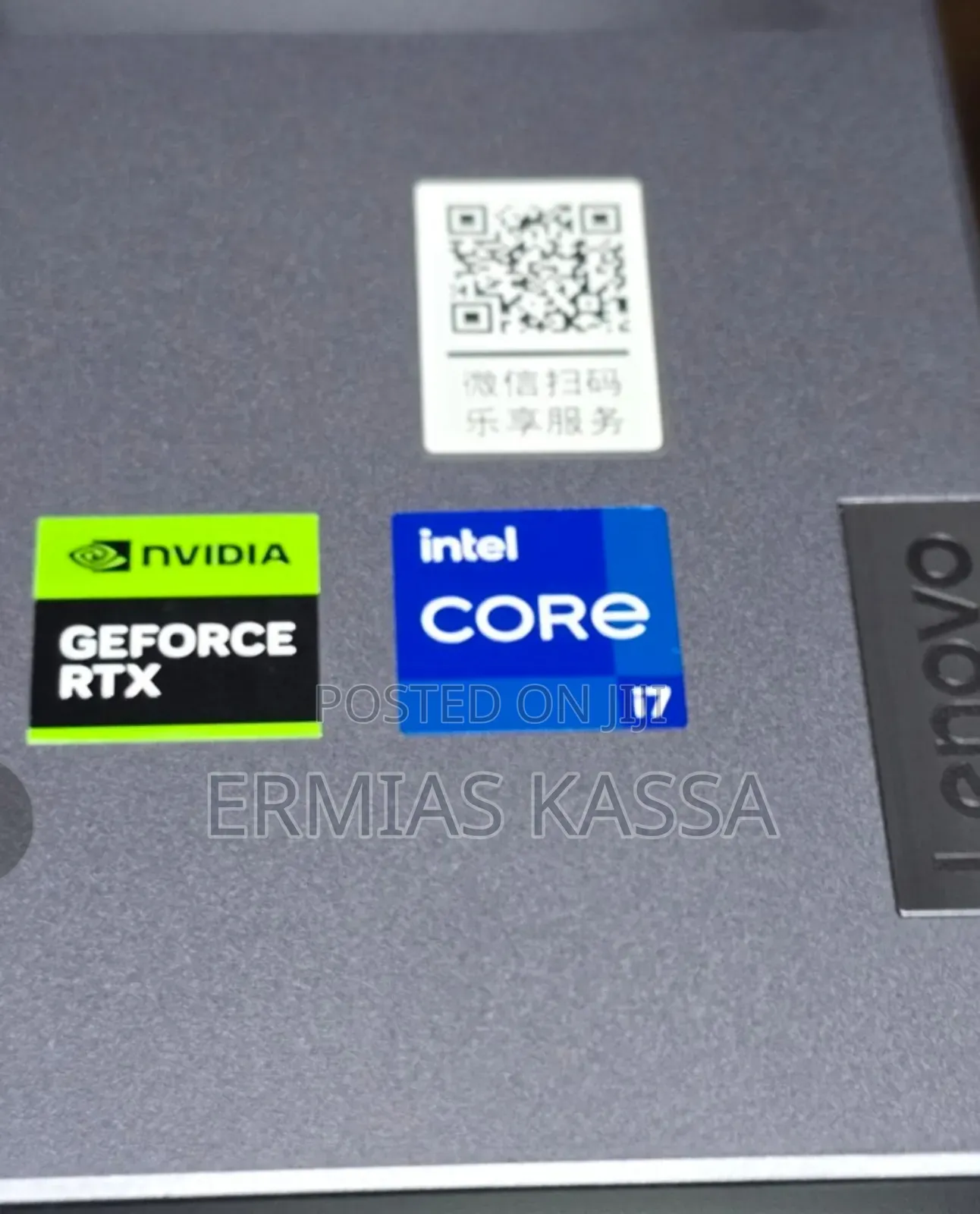 New Laptop Lenovo Legion 5 16GB Intel Core I7 SSD 1T