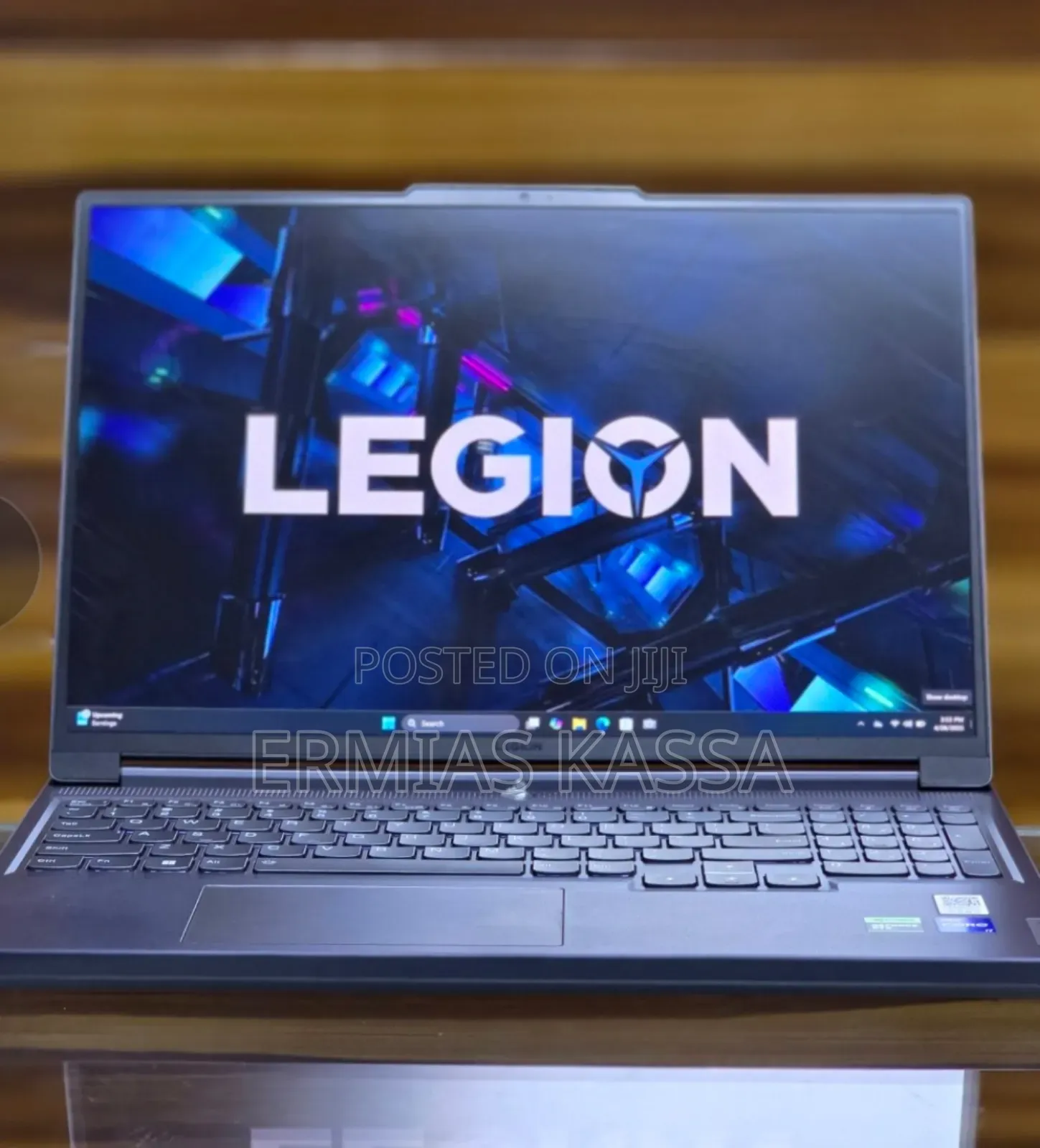 New Laptop Lenovo Legion 5 16GB Intel Core I7 SSD 1T