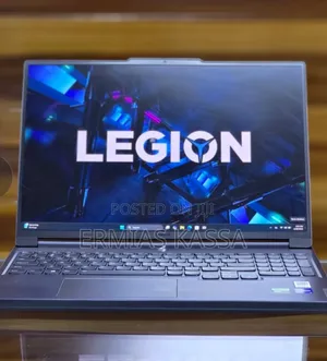 New Laptop Lenovo Legion 5 16GB Intel Core I7 SSD 1T