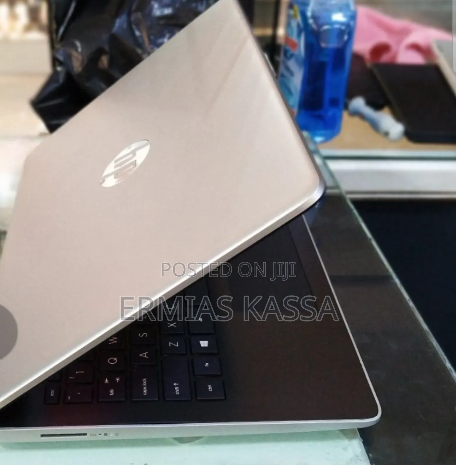 New Laptop HP Envy 13 8GB Intel Core I5 SSD 256GB