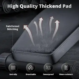 New Imported Miracle Fitness Adjustable Bench