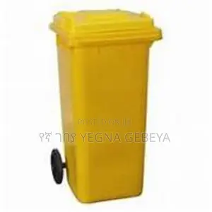Photo - 50l Outdoor Waste Bin