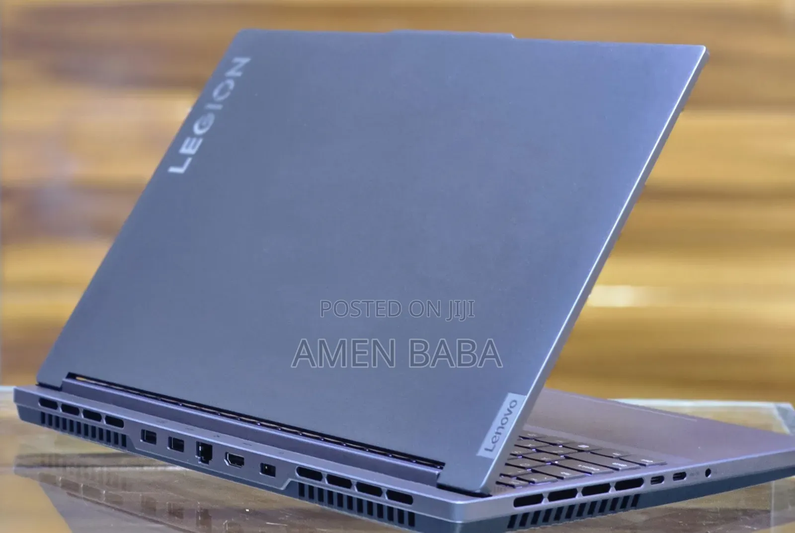 New Laptop Lenovo Legion 5 16GB Intel Core I7 SSD 1T