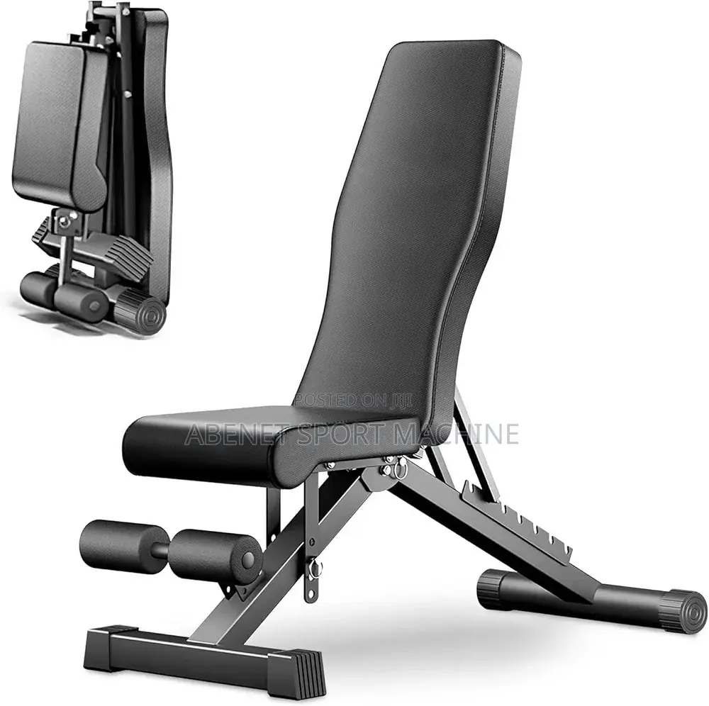 ዘመናዊ የአዉሮጳ ስታንዳርድ Adjustable Benches