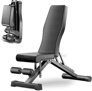 Photo - ዘመናዊ የአዉሮጳ ስታንዳርድ Adjustable Benches