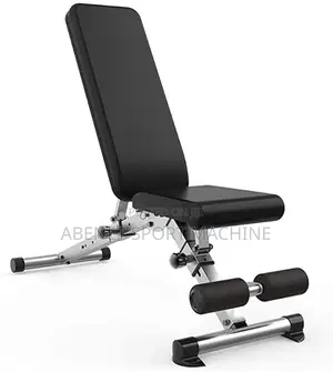 Photo - Miracle Fitness Adjustable Bench