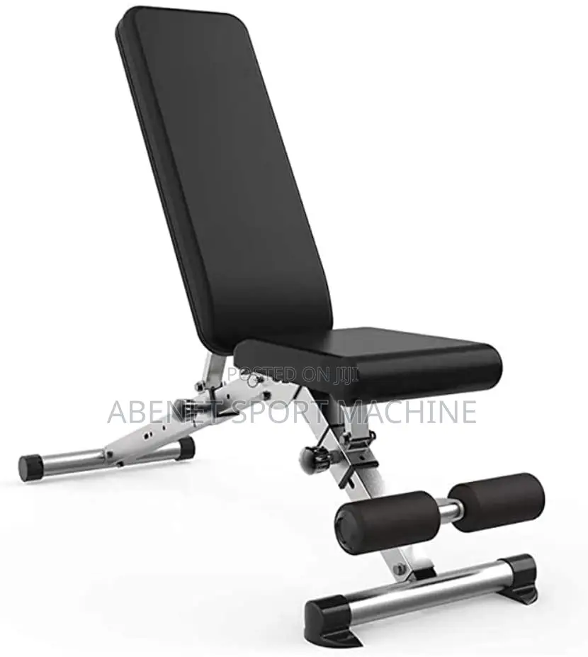 Miracle Fitness Adjustable Bench