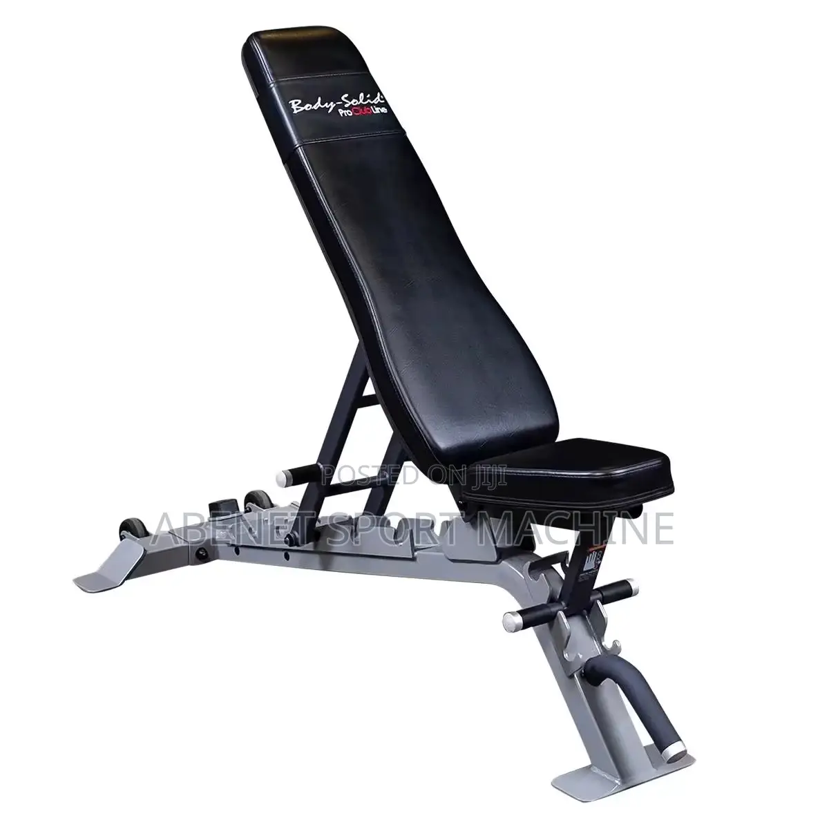 የአዉሮጳዉያን ስታንዳርድ Miracle Fitness Adjustable Benches