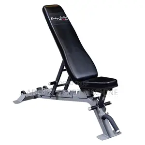 የአዉሮጳዉያን ስታንዳርድ Miracle Fitness Adjustable Benches