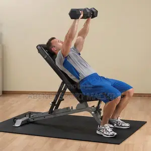 የአዉሮጳዉያን ስታንዳርድ Miracle Fitness Adjustable Benches