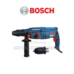 Bosch Hammer Drill 800 W Double Chuck