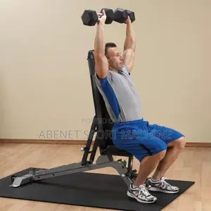 Adjustable Bench