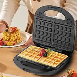 Sonifer Sf-6170 Electric Sandwich Maker Kit 5 in 1