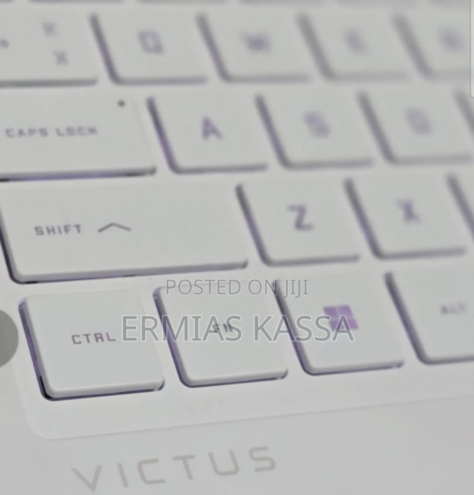 New Laptop HP Victus 16 16GB AMD Ryzen 7 SSD 1T