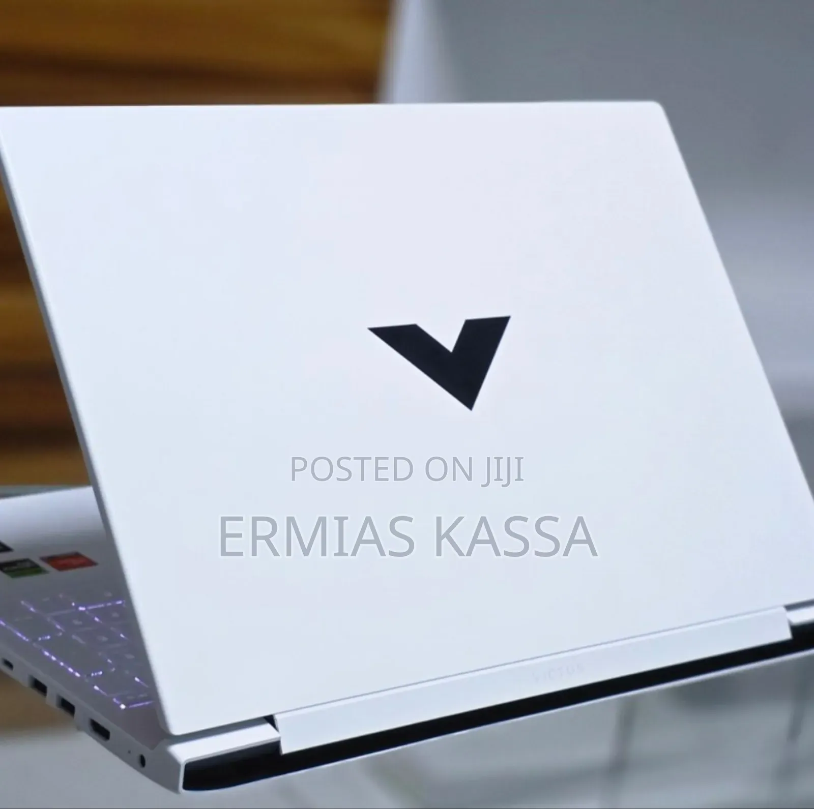 New Laptop HP Victus 16 16GB AMD Ryzen 7 SSD 1T