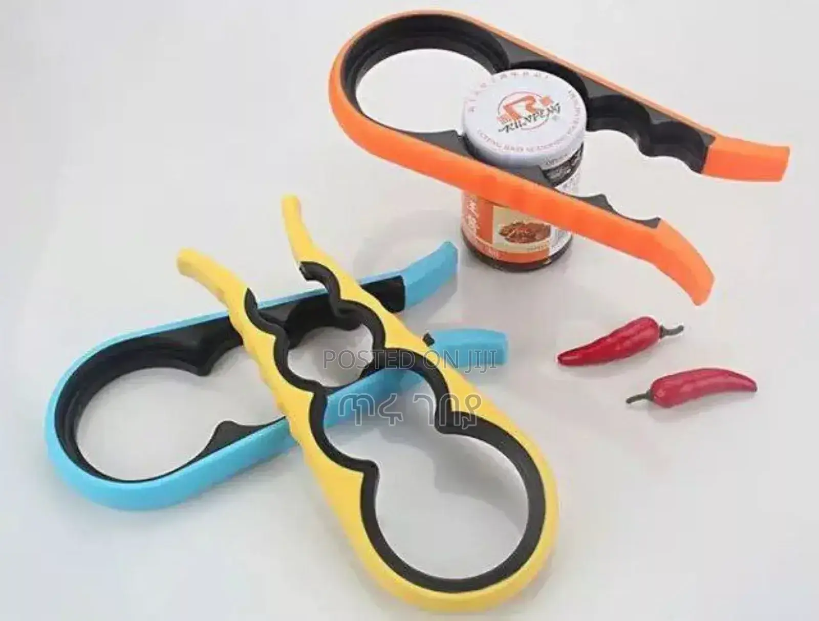 4 Size Easy Opener