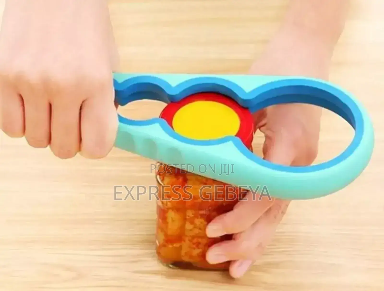 4 Size Easy Opener