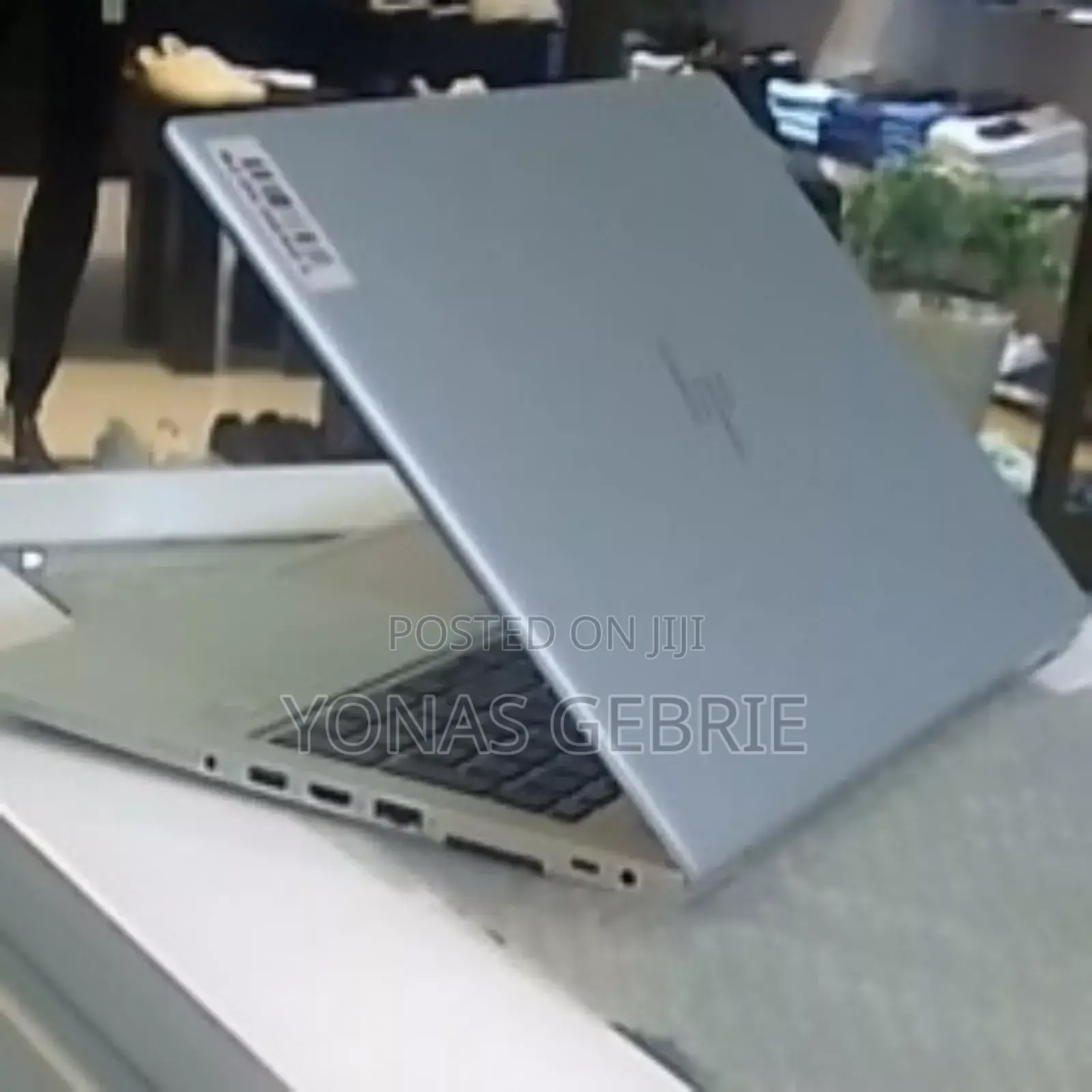 New Laptop HP EliteBook 850 G6 16GB Intel Core I5 SSD 512GB