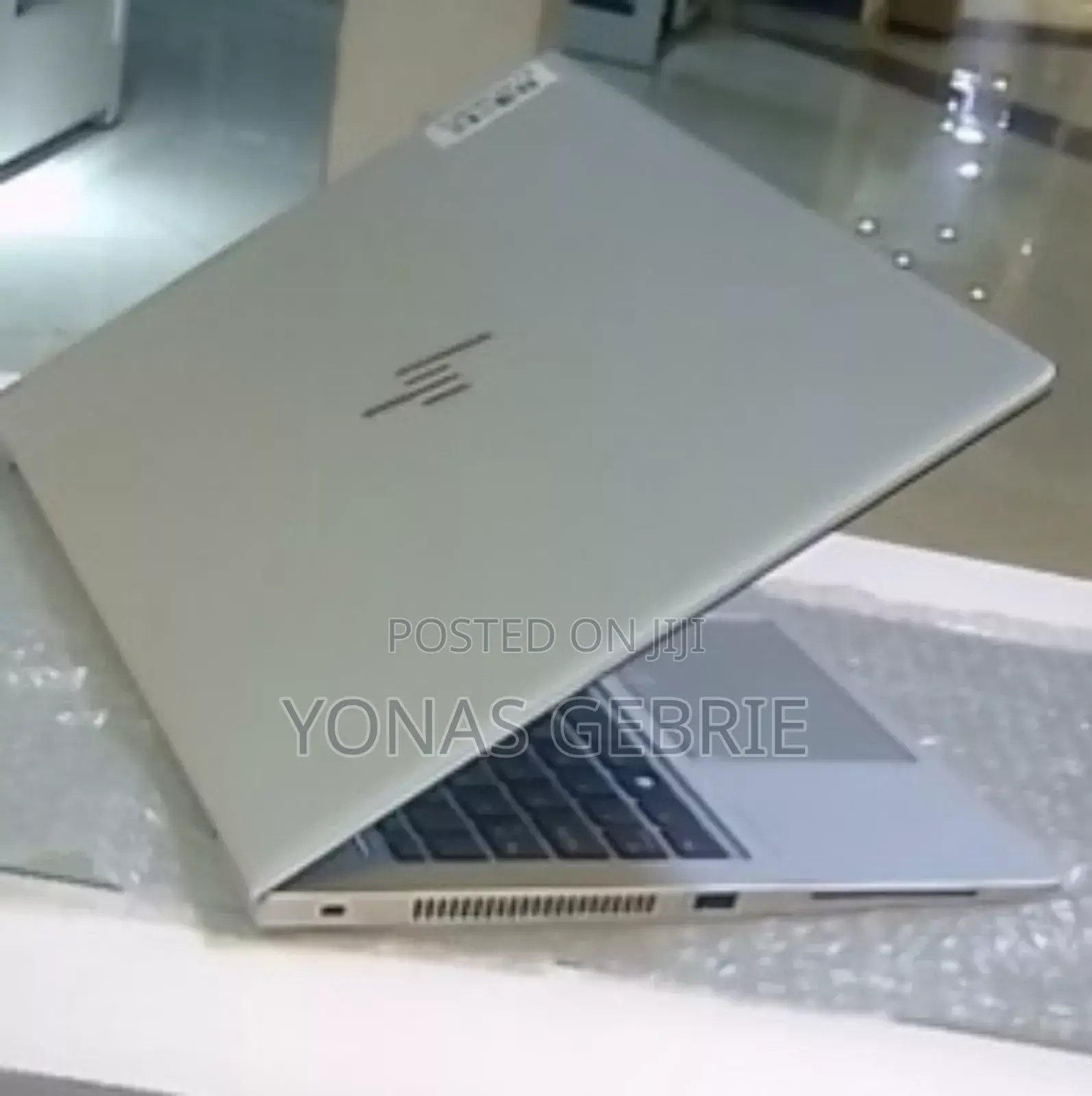 New Laptop HP EliteBook 850 G6 16GB Intel Core I5 SSD 512GB