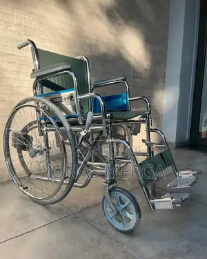 Wheelchair/Wilcher/Backrest Sag(On Models Greater 45cm Seat
