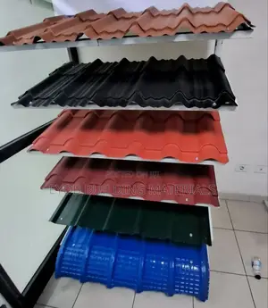 Steel Factory #Roofing, Corrugated, Ega, Decra