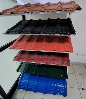Steel Factory #Roofing, Corrugated, Ega, Decra