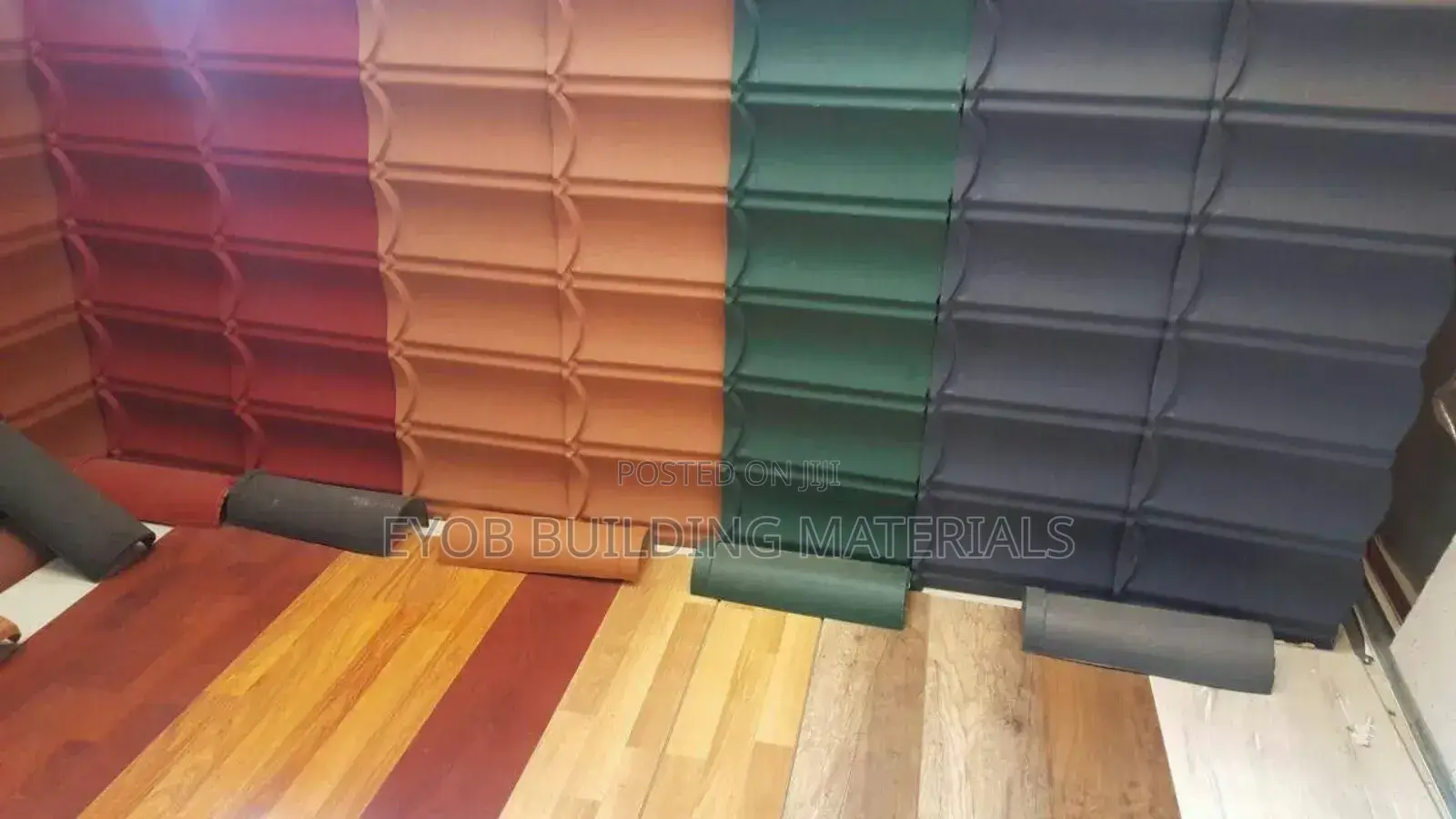 Steel Factory #Roofing, Corrugated, Ega, Decra