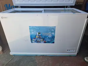 Enzo Chest Freezers 330 Deep