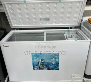 Enzo Chest Freezers 330 Deep