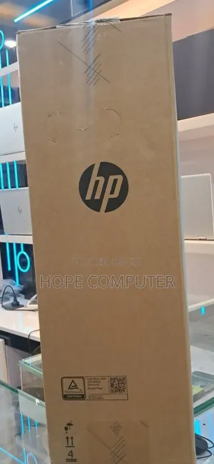 Photo - New Desktop Computer HP 290 G4 All-in-One 8GB Intel Core I7 SSD 1T