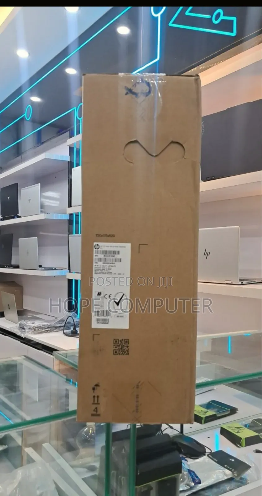 New Desktop Computer HP 290 G4 All-in-One 8GB Intel Core I7 SSD 1T