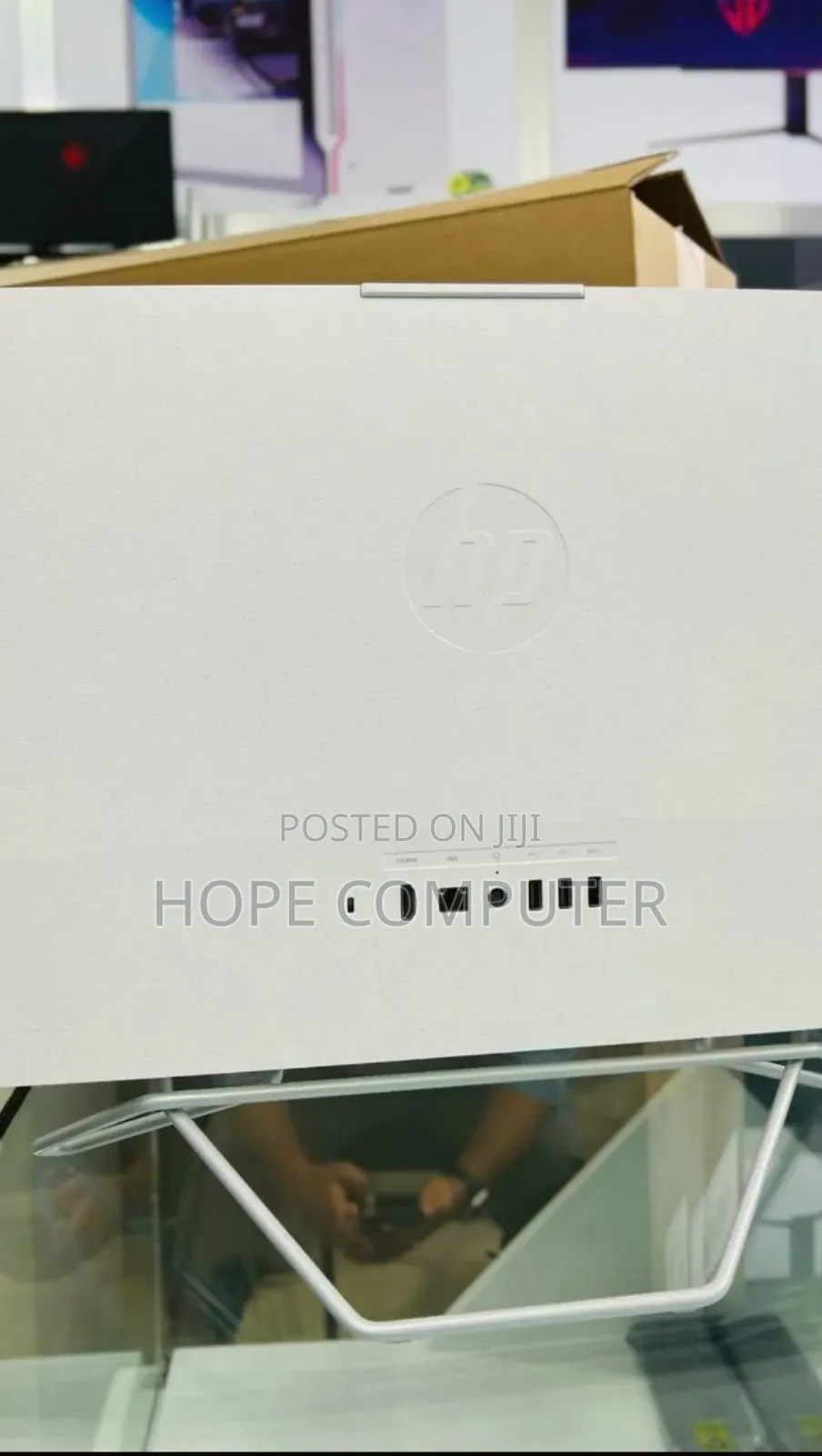 New Desktop Computer HP 290 G4 All-in-One 8GB Intel Core I7 SSD 1T