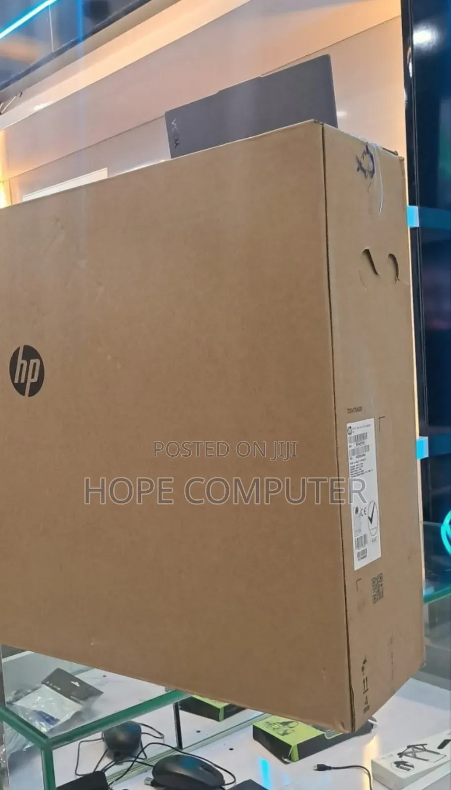 New Desktop Computer HP 290 G4 All-in-One 8GB Intel Core I7 SSD 1T