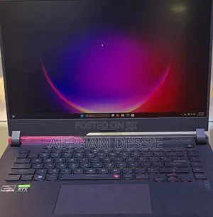 New Laptop Asus ROG Strix G15 16GB AMD Ryzen 9 SSD 1T